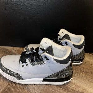 2014 Air Jordan 3 Retro 'Wolf Grey'
